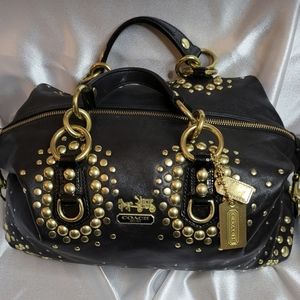 COACH SABRINA LARGE SATCHEL